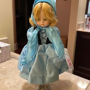 Vintage Madame Alexander Doll